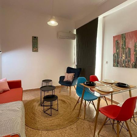 Appartement Soho Vibrant 55Sqm Apt In Athènes Extérieur photo